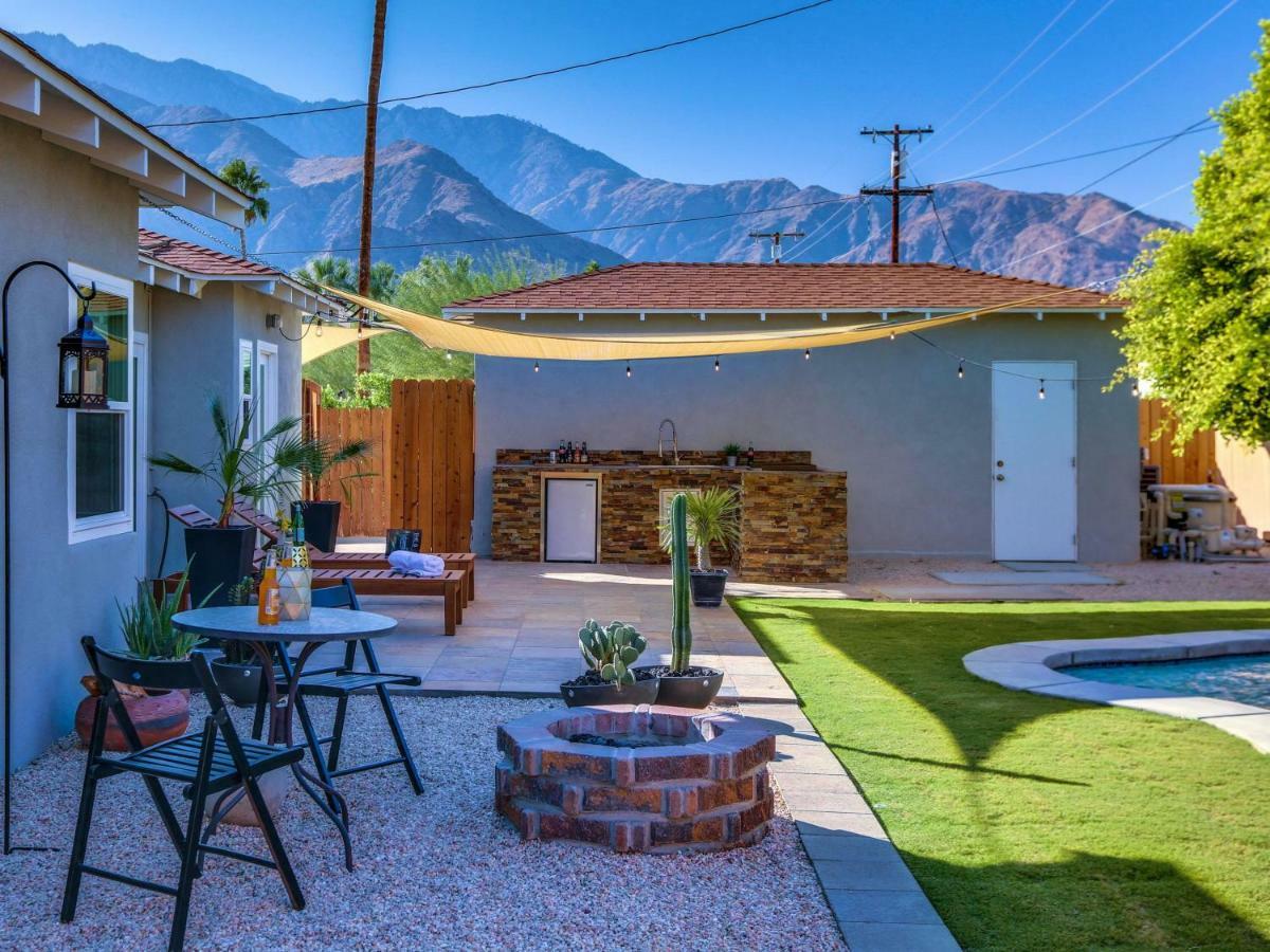 Villa Boho Rhapsody By Acme House Company Palm Springs Exterior foto