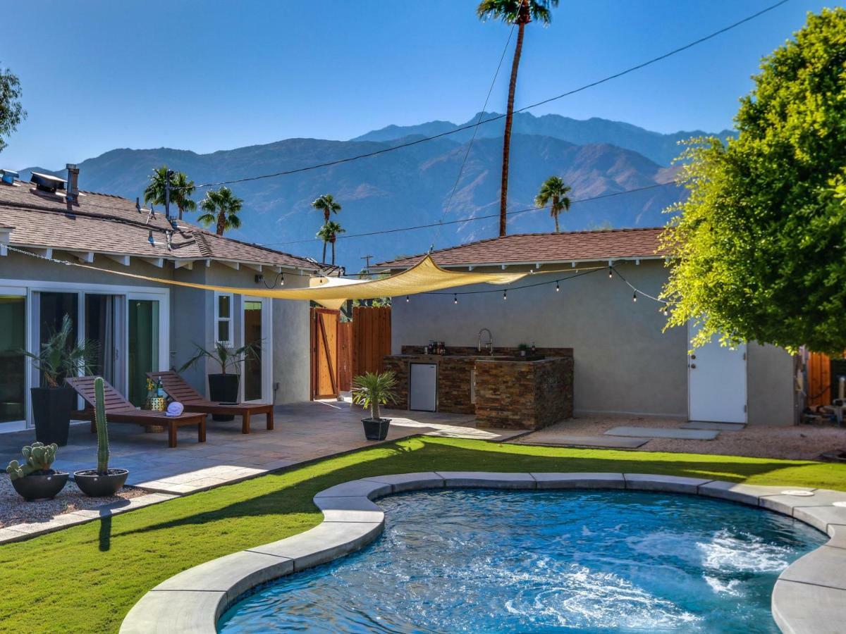 Villa Boho Rhapsody By Acme House Company Palm Springs Exterior foto